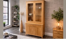 Ashley Oak Dresser